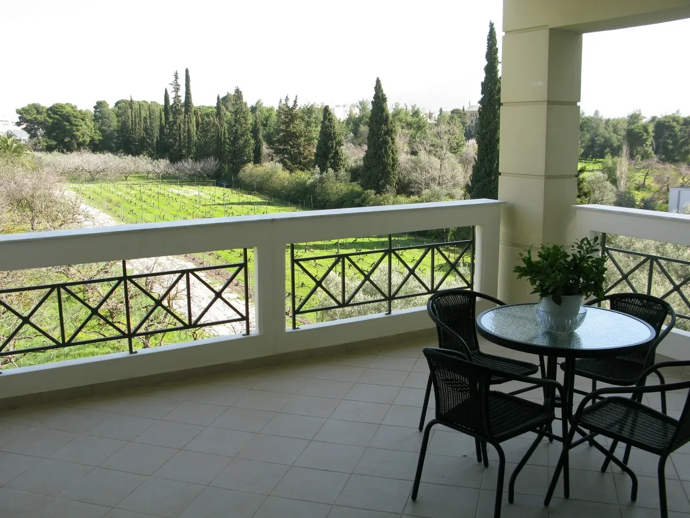 170 m² Three-Bedroom Apartment for Rent in Marousi, Athens Northern suburbs