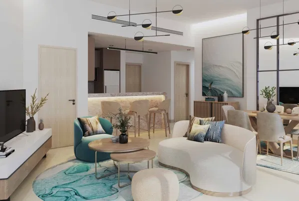 One-Bedroom Apartment for Sale in Dubai, UAE — photo 2