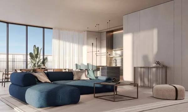 Two-Bedroom Apartment for Sale in Dubai, UAE — photo 2