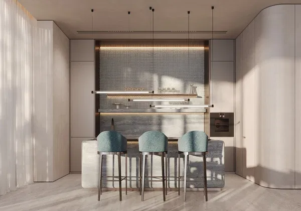 Two-Bedroom Apartment for Sale in Dubai, UAE — photo 3