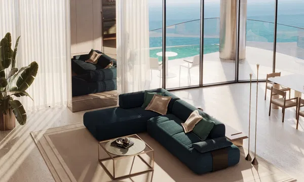 One-Bedroom Apartment for Sale in Dubai, UAE — photo 2