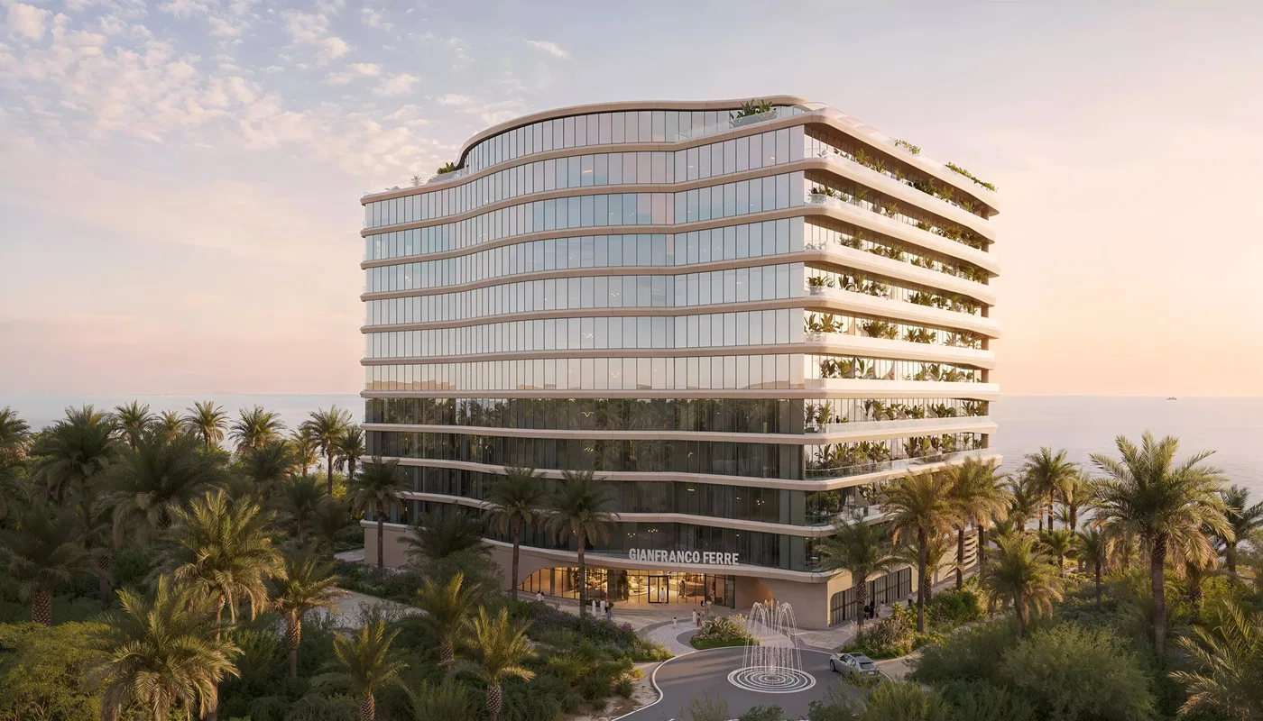 Two-Bedroom Apartment for Sale in Dubai, UAE