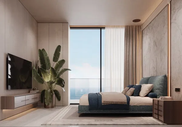 303 m² One-Bedroom Apartment for Sale in Dubai, UAE — photo 4