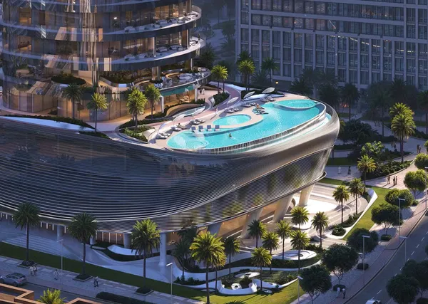 158 m² Two-Bedroom Apartment for Sale in Dubai, UAE — photo 3
