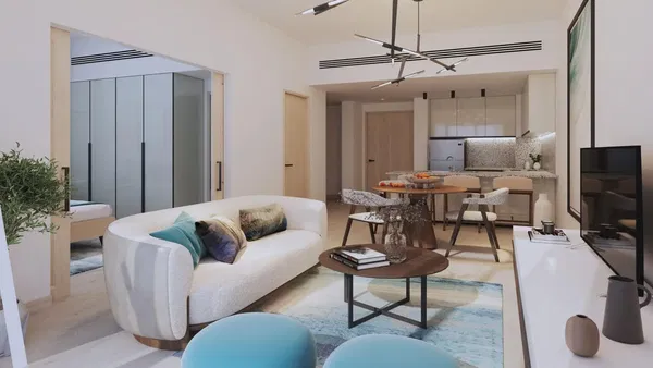 Two-Bedroom Apartment for Sale in Dubai, UAE — photo 4