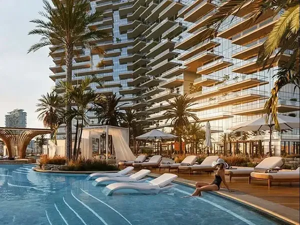 67 m² One-Bedroom Apartment for Sale in Dubai, UAE