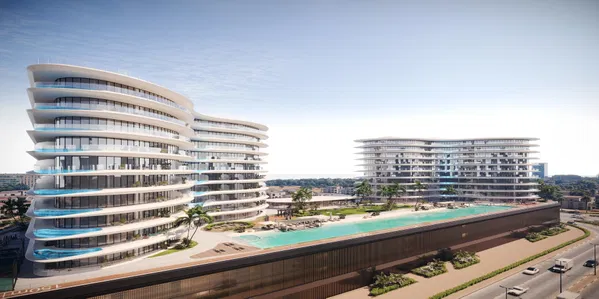 39 m² One-Bedroom Contemporary Apartment for Sale in Dubai, UAE