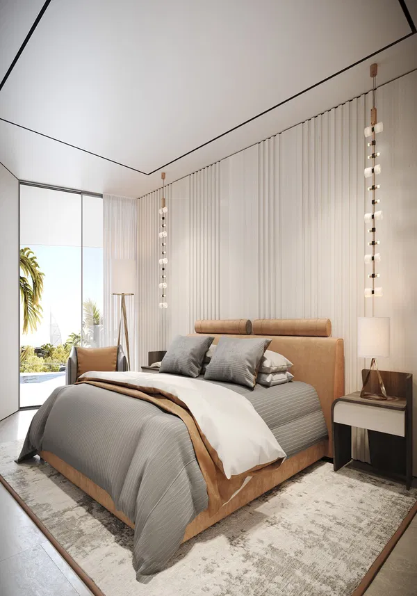39 m² One-Bedroom Contemporary Apartment for Sale in Dubai, UAE — photo 3