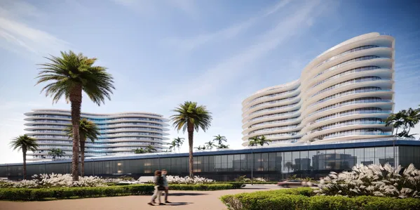 Modern 36 m² Apartment with One Bedrooms for Sale in Dubai, UAE