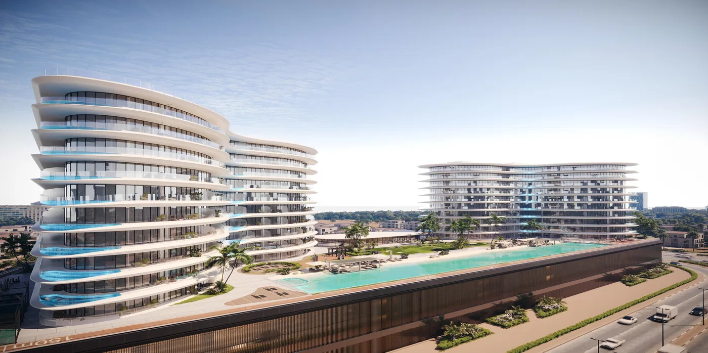 40 m² One-Bedroom Apartment for Sale in Dubai, UAE