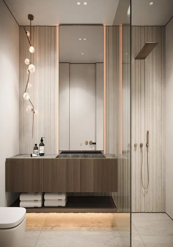 82 m² One-Bedroom Newly Built Apartment for Sale in Dubai, UAE — photo 4