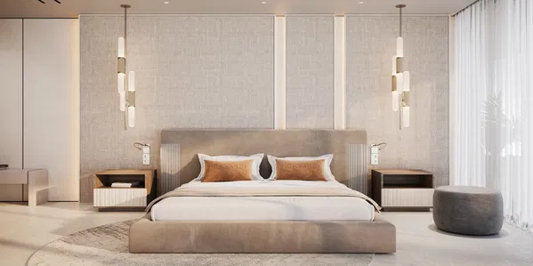 Two-Bedroom Newly Built Apartment for Sale in Dubai, UAE — photo 4