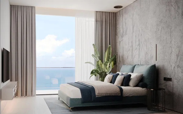 One-Bedroom Apartment for Sale in Dubai, UAE with Seafront — photo 4