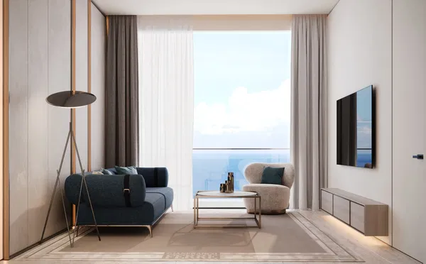 85 m² Apartment with One Bedrooms for Sale in Dubai, UAE — photo 2