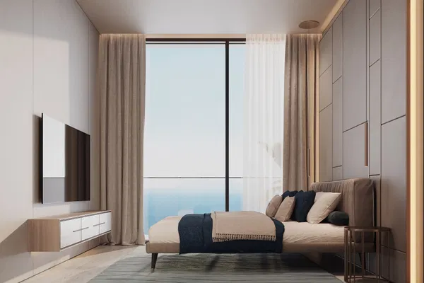 122 m² Apartment with Two Bedrooms for Sale in Dubai, UAE — photo 5