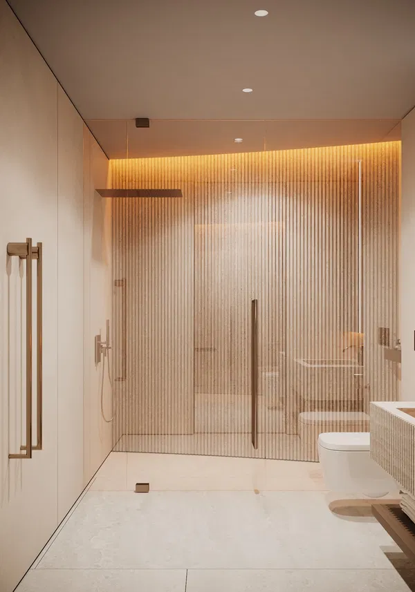 43 m² Contemporary One-Bedroom Apartment for Sale in Dubai, UAE — photo 4