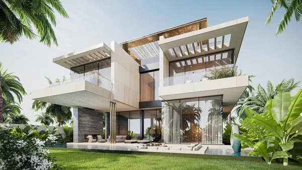 670 m² Five-Bedroom Villa for Sale in Dubai, UAE — photo 2