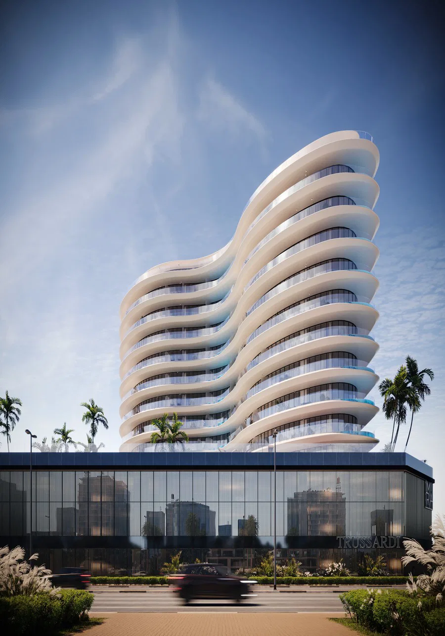68 m² Apartment for Sale in Dubai, UAE