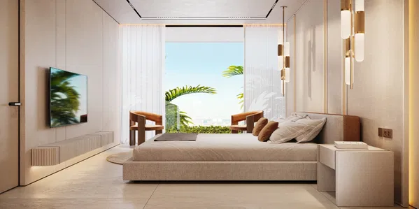79 m² Modern One-Bedroom Apartment for Sale in Dubai, UAE — photo 3