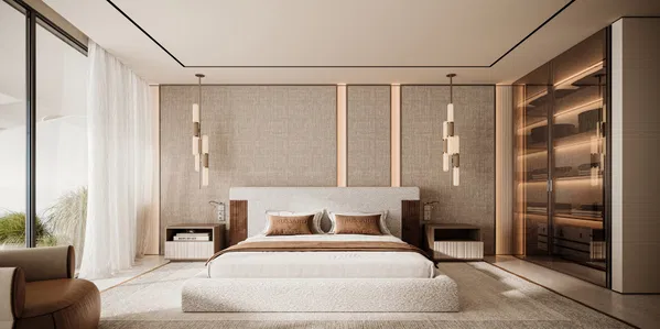 77 m² Apartment with One Bedrooms for Sale in Dubai, UAE — photo 4
