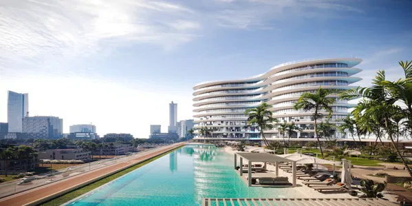 77 m² Apartment with One Bedrooms for Sale in Dubai, UAE