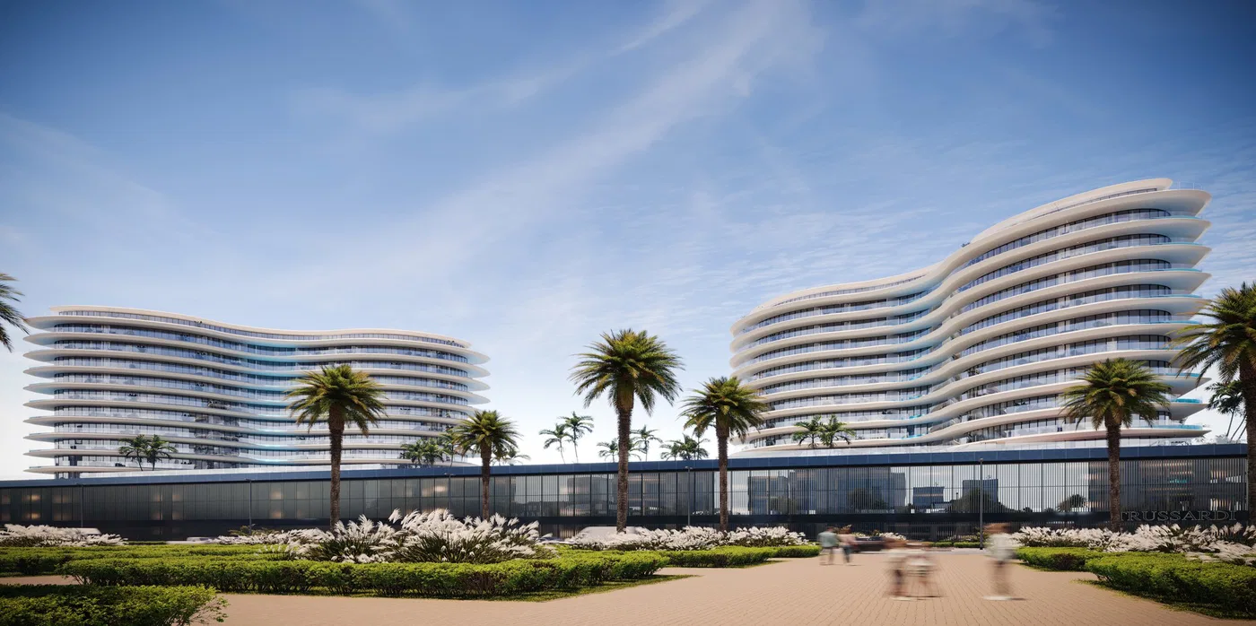 50 m² Apartment with One Bedrooms for Sale in Dubai, UAE