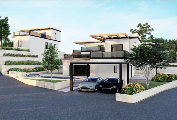 Four-Bedroom Sea View Villa for Sale in Chalkida, Sterea Hellas — photo 2