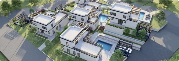 Four-Bedroom Sea View Villa for Sale in Chalkida, Sterea Hellas