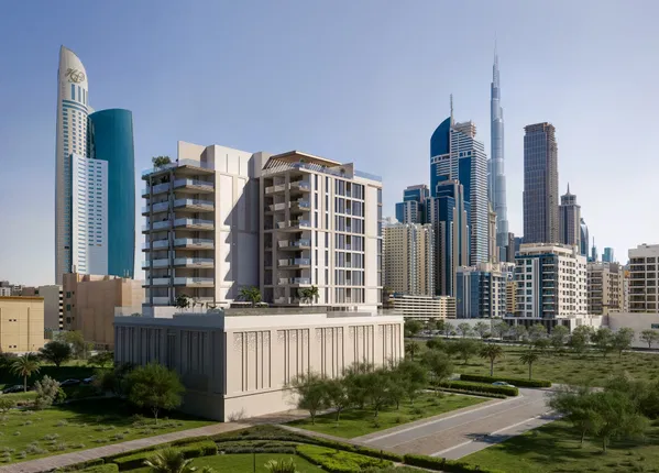 180 m² Apartment with Two Bedrooms for Sale in Dubai, UAE