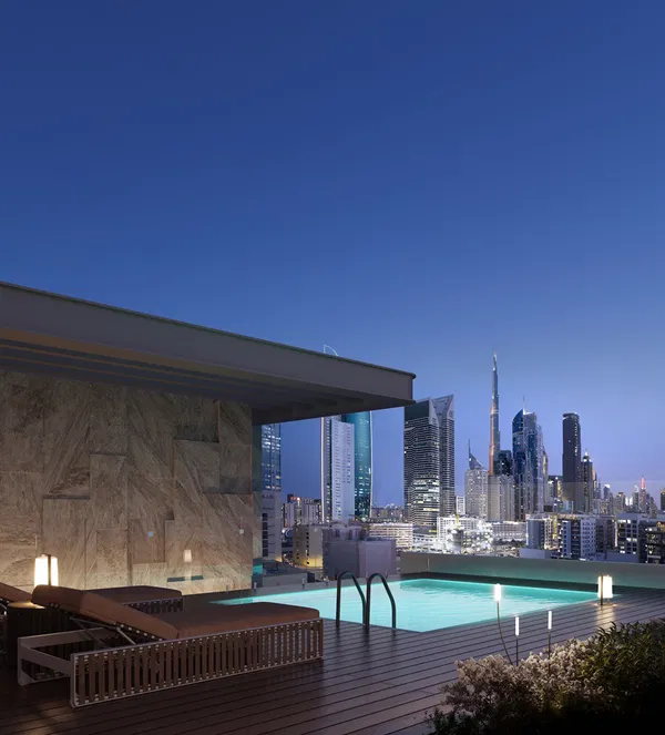 180 m² Apartment with Two Bedrooms for Sale in Dubai, UAE — photo 3