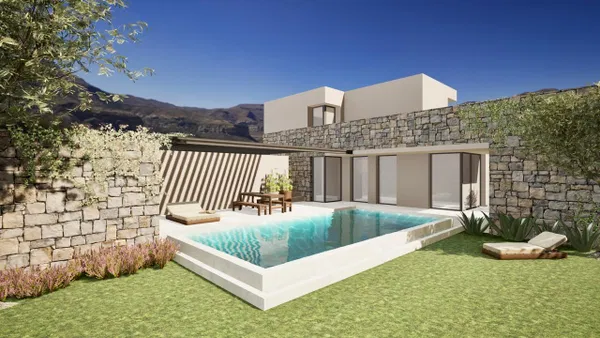 132 m² Villa with Three Bedrooms for Sale in Rhodes, Dodecanese Islands — photo 5