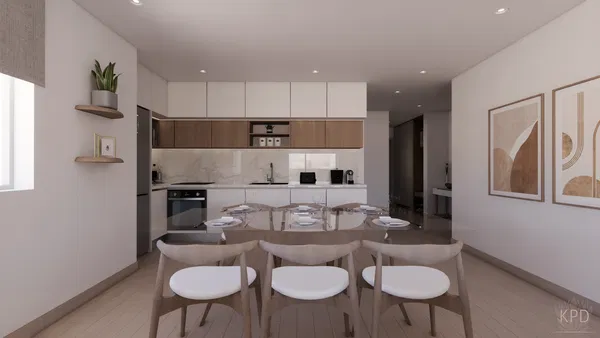 106 m² Two-Bedroom Apartment for Sale in Rhodes, Dodecanese Islands — photo 4