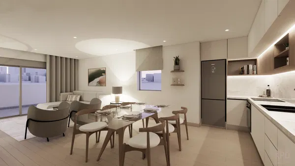 106 m² Two-Bedroom Apartment for Sale in Rhodes, Dodecanese Islands — photo 3