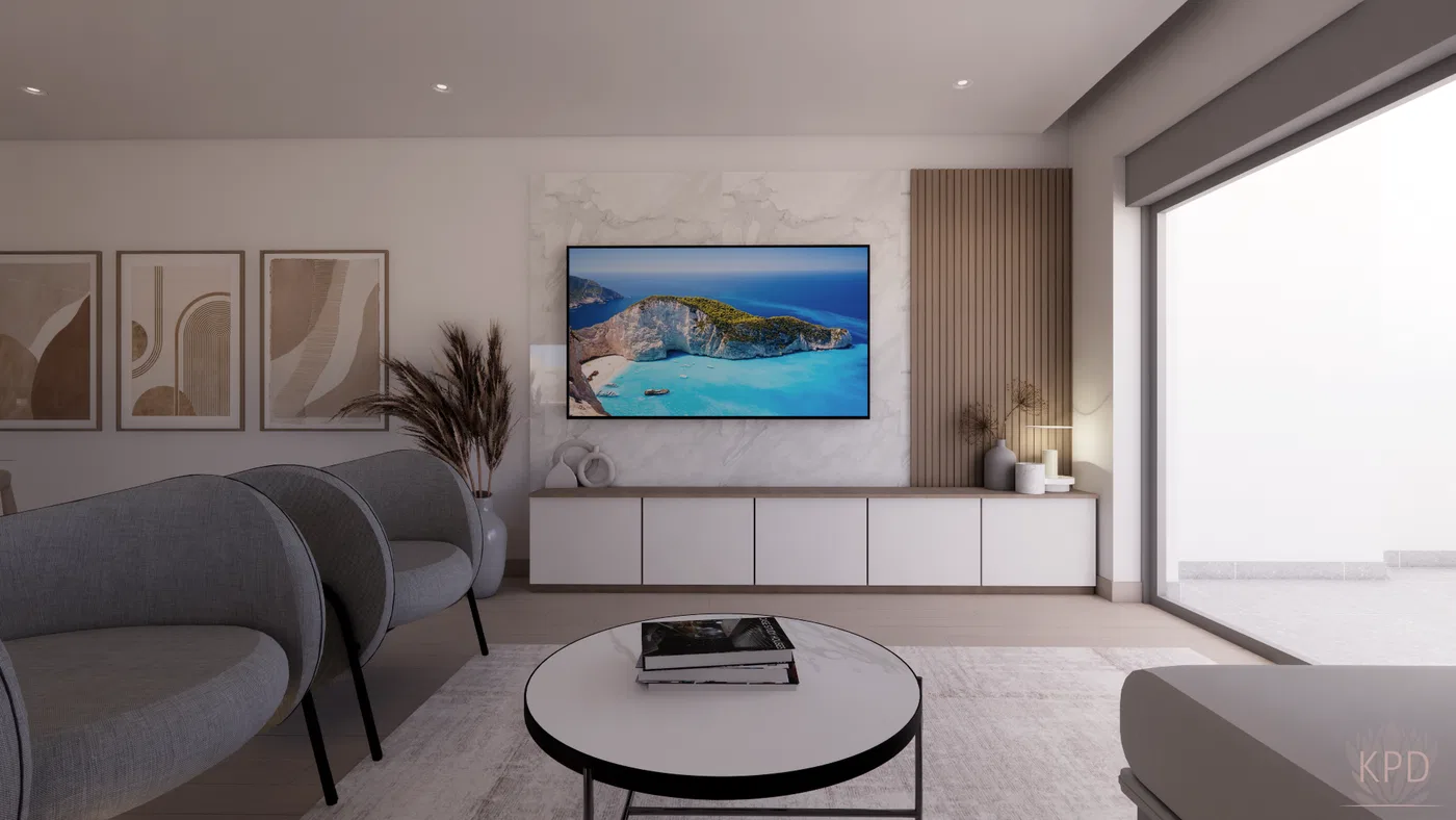 106 m² Two-Bedroom Apartment for Sale in Rhodes, Dodecanese Islands