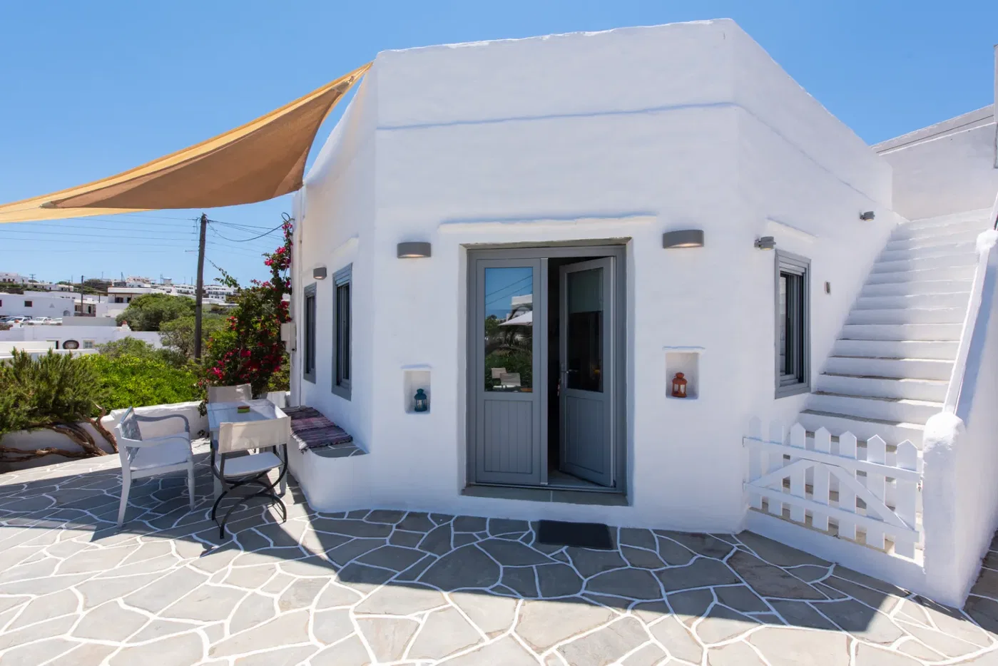 Five-Bedroom Renovated Villa for Sale in Sifnos, Cyclades