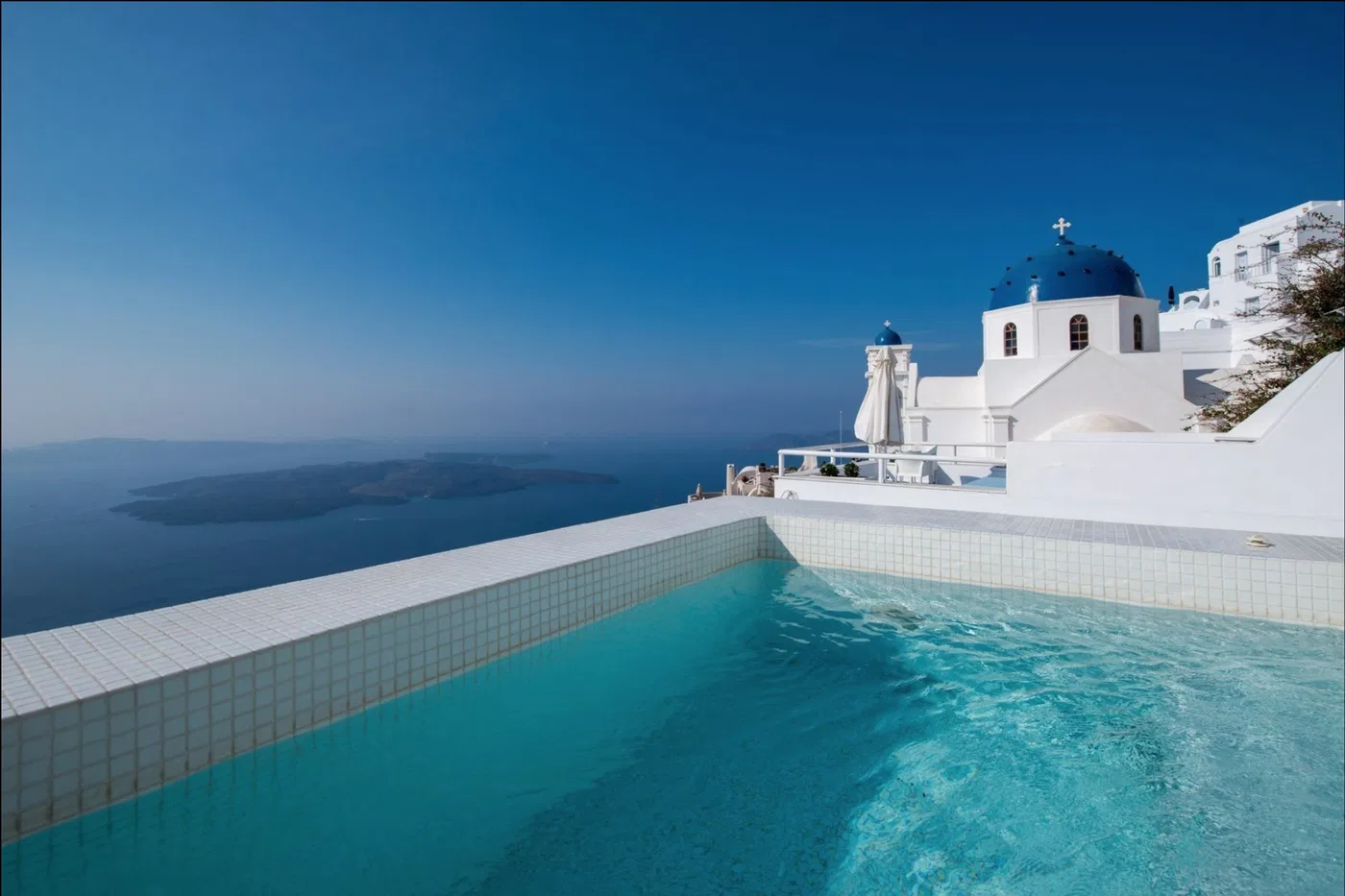 246 m² Hotel for Sale in Santorini, Cyclades