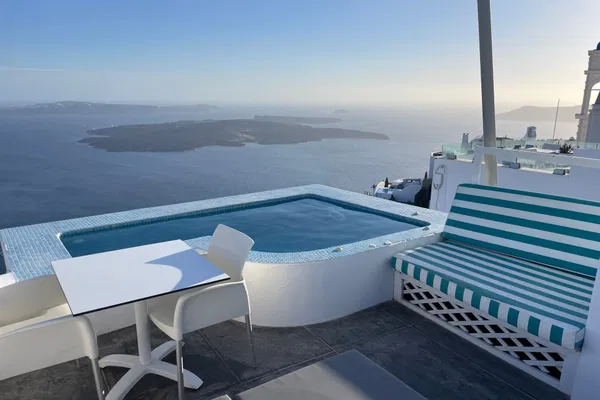 246 m² Hotel for Sale in Santorini, Cyclades — photo 2