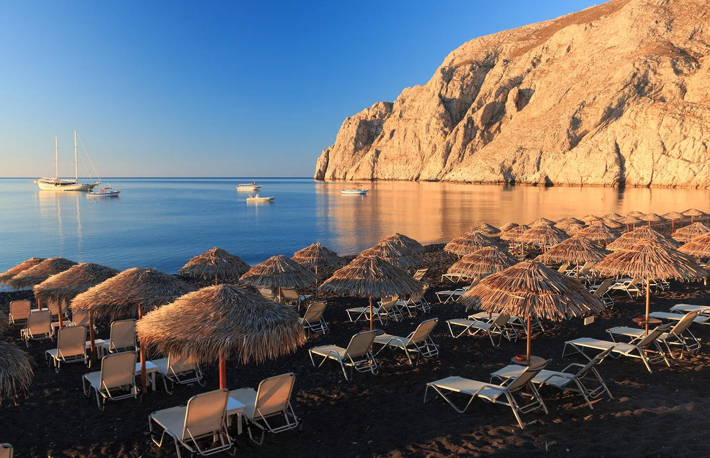 1500 m² Sea-View Hotel for Sale in Santorini, Cyclades