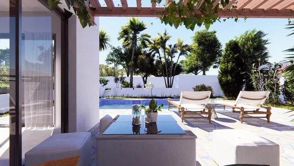 161 m² Villa with Four Bedrooms for Sale in Paphos, Cyprus — photo 2
