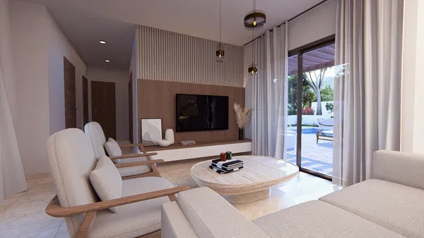 161 m² Villa with Four Bedrooms for Sale in Paphos, Cyprus — photo 4