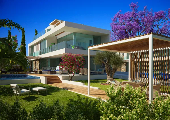 Four-Bedroom Villa for Sale in Paphos, Cyprus — photo 2
