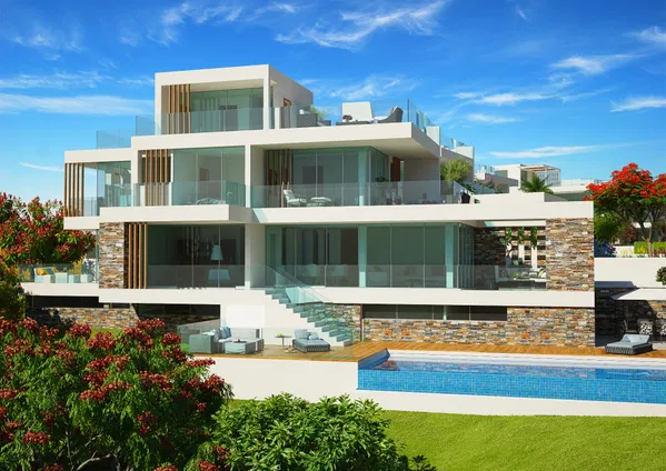 Four-Bedroom Villa for Sale in Paphos, Cyprus