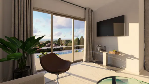 128 m² Three-Bedroom Villa for Sale in Paphos, Cyprus — photo 5
