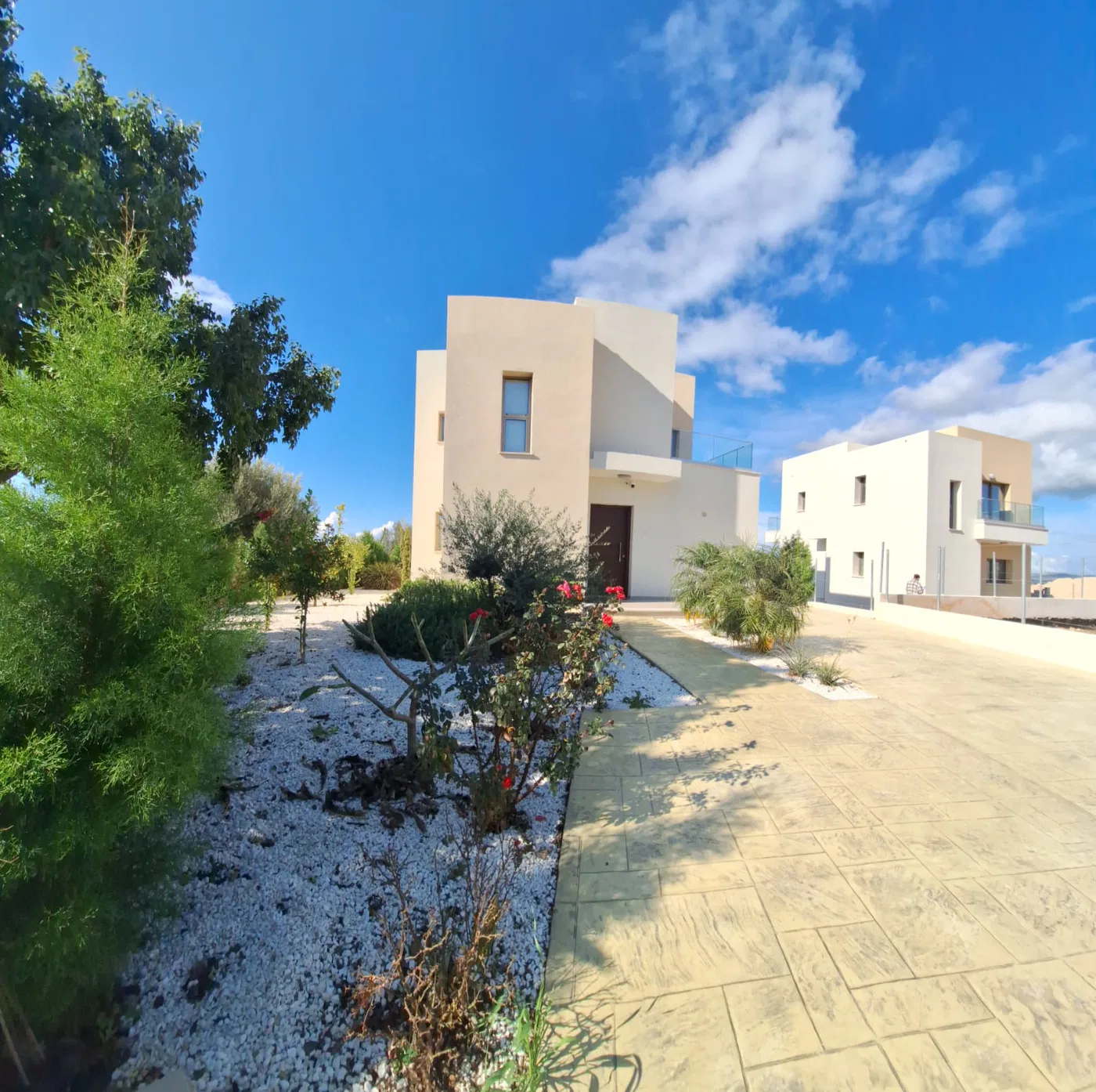126 m² Two-Bedroom Villa for Sale in Paphos, Cyprus