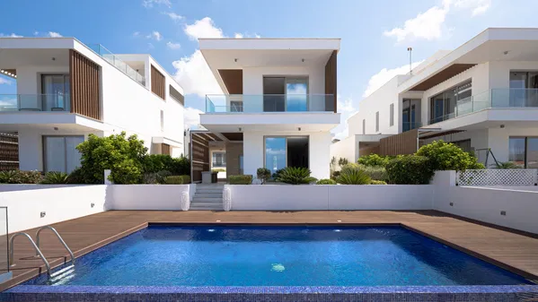 Four-Bedroom Villa for Sale in Paphos, Cyprus