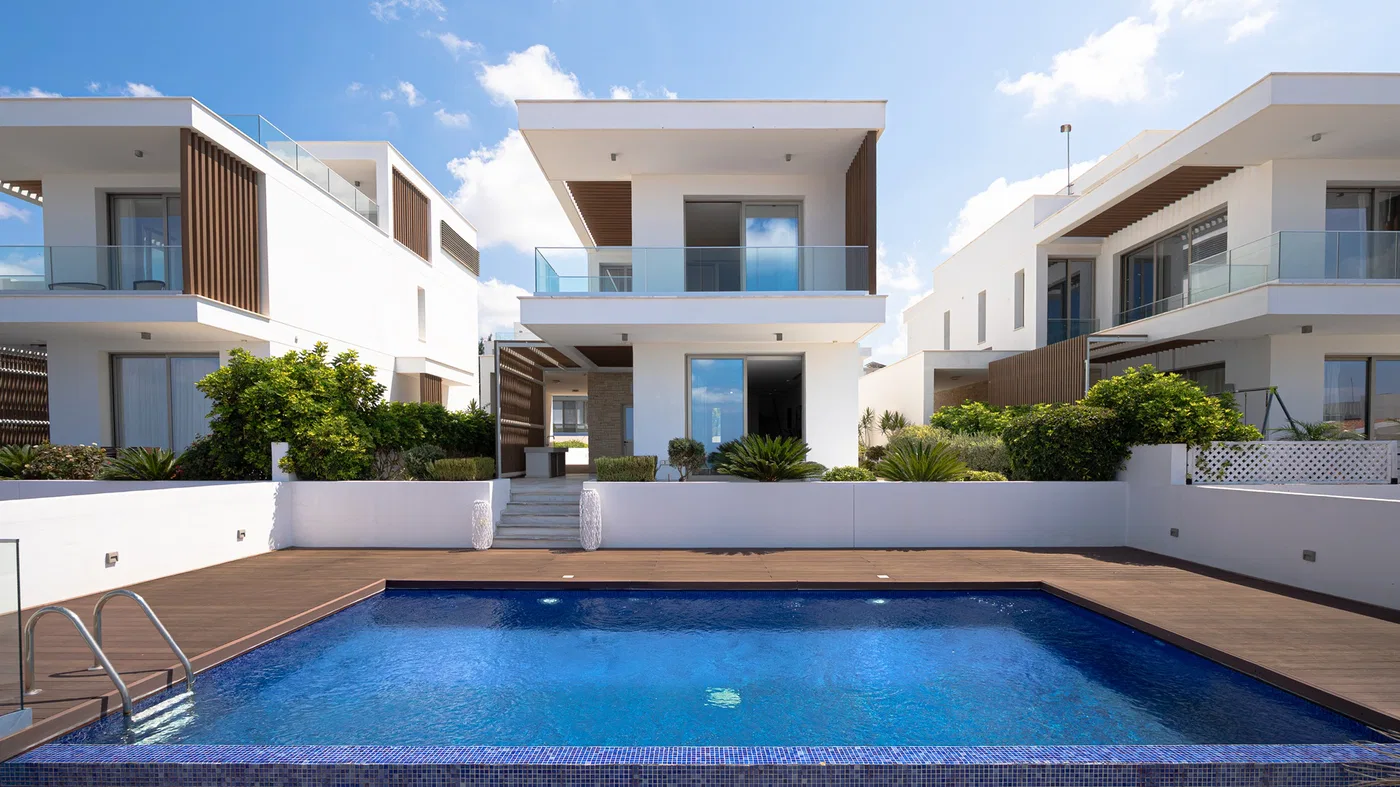 Four-Bedroom Villa for Sale in Paphos, Cyprus