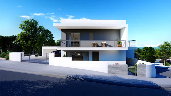 448 m² Four-Bedroom Villa for Sale in Paphos, Cyprus — photo 2