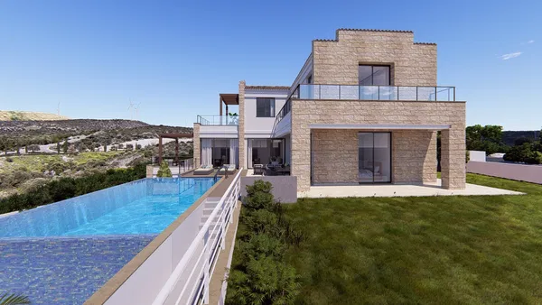 506 m² Five-Bedroom Villa for Sale in Paphos, Cyprus — photo 2