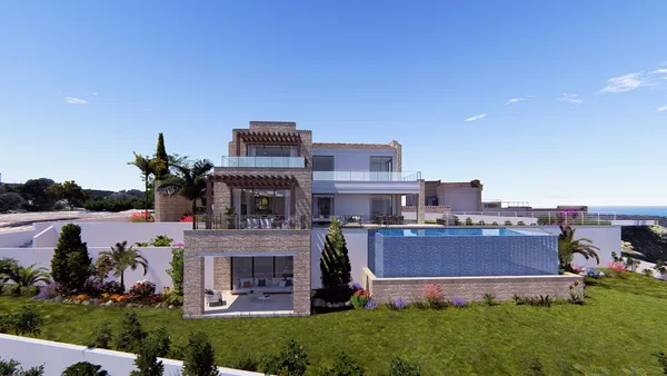 506 m² Five-Bedroom Villa for Sale in Paphos, Cyprus — photo 4