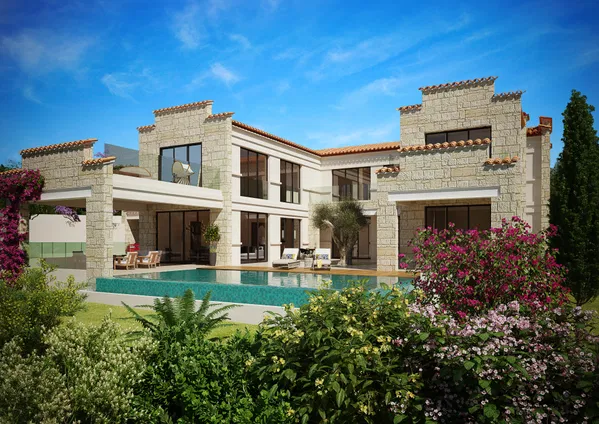 420 m² Seven-Bedroom Villa for Sale in Paphos, Cyprus — photo 2